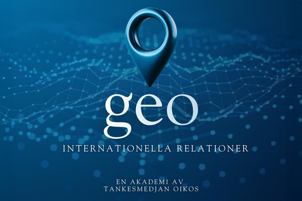 Geo, Akademin för geopolitik