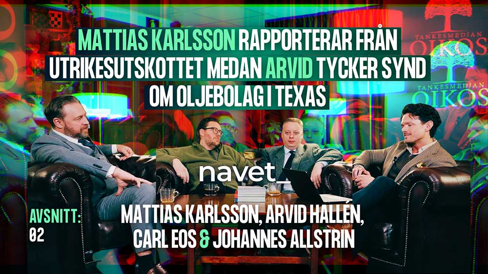 Avsnitt 2 av Navet